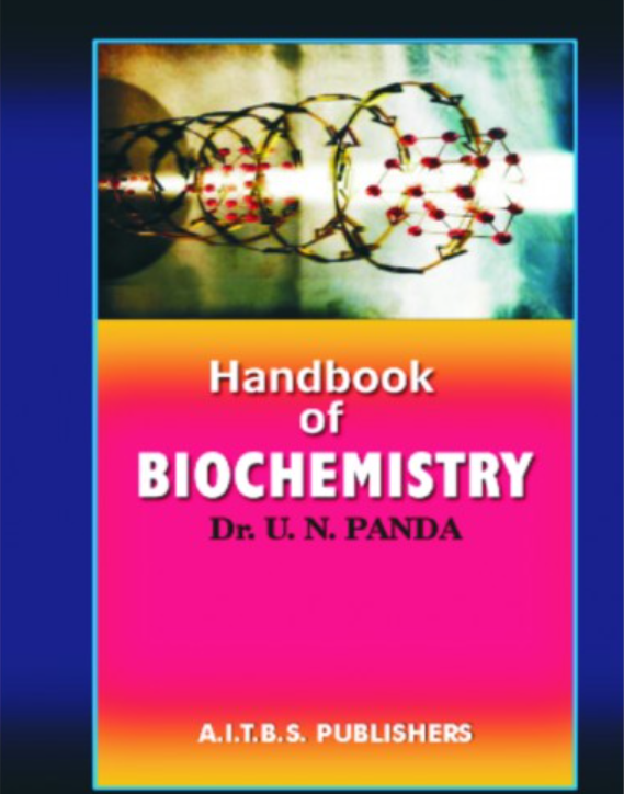 Handbook of Biochemistry, 4/Ed. 